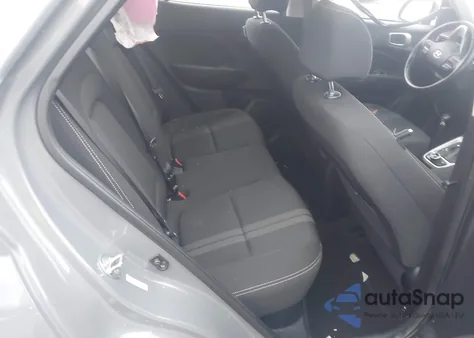 2021 Hyundai Venue Sel from USA, damaged, VIN KMHRC8A34MU094349